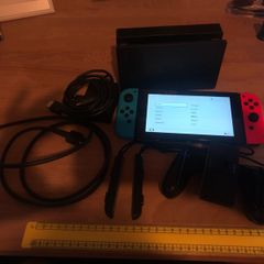 Nintendo Switch Console (Moddable)