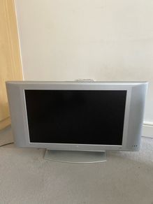 Old television