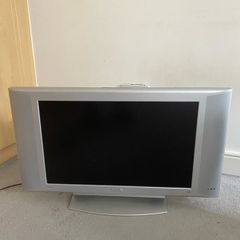 Old television