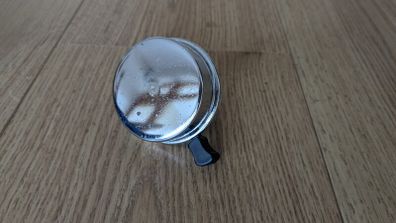 Bicycle bell