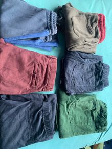 Bundle of Boys Trousers Age 8