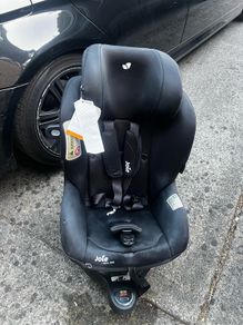 Joie Ispin 360 car seat birth to 4 years