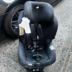 Joie Ispin 360 car seat birth to 4 years