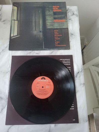 Llyod.cole and the commotions vinyl rattlesnakes