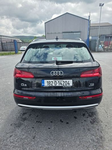 Audi Q5 2018