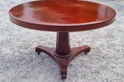 Circular Tilt Top Centre Table KAS520