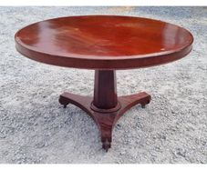 Circular Tilt Top Centre Table  KAS520