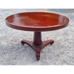 Circular Tilt Top Centre Table  KAS520