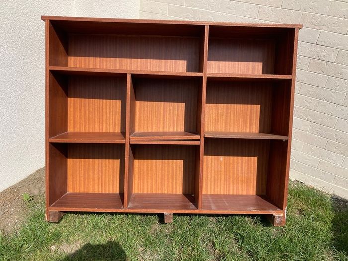 Mid Century Bookcase / Bookshelf.
