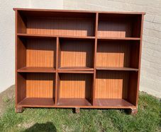 Mid Century Bookcase / Bookshelf.