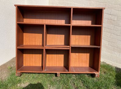 Mid Century Bookcase / Bookshelf.