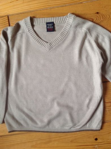 Age 2-3 NEXT Beige Jumper