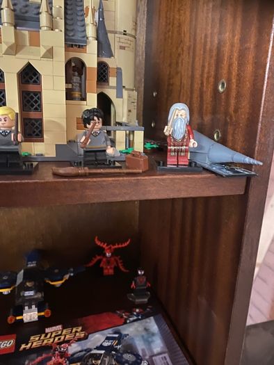 Harry Potter Lego