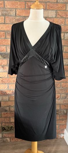Karen Millen Black Dress