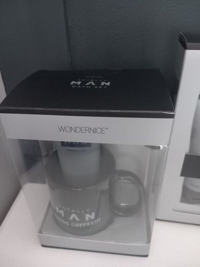 Set of 2 Brand New Mens Gift Sets