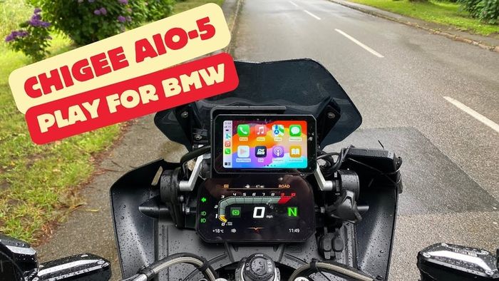 Chigee Aio 5 Bmw