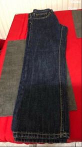 Boys gap jeans age 8/9 adjustable waist