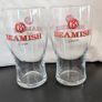 Beamish Pint Glasses,  2 for 10 euro or 14 for 60 euro Image 2