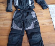 Motorcycle Jacket L,Pants M