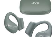JVC Open-ear wireless Bluetooth earphones in Green