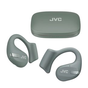 JVC Open-ear wireless Bluetooth earphones in Green