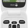 DORO 6520 Flip Mobile Phone For Elderly People with Large Screen, Big Talking Number Keys and Assistance Button (New) Image 5