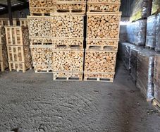 Kiln dry firewood