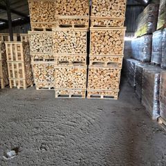 Kiln dry firewood