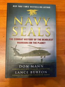 War book:'Navy Seals'
