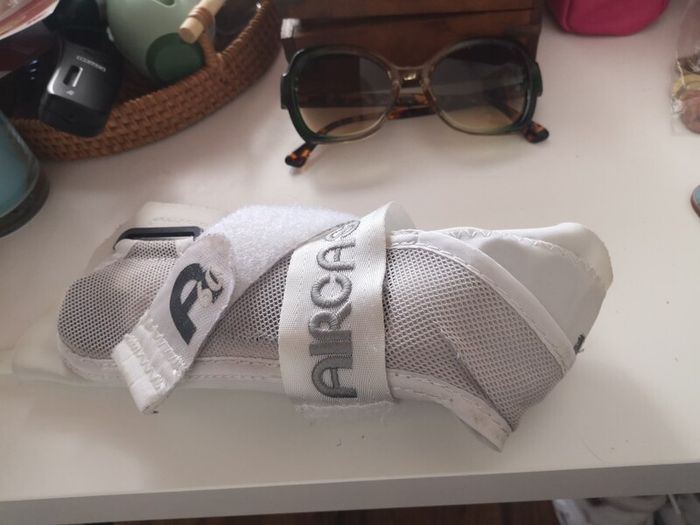 Aircast A60 pro ankle brace/afo