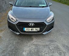 Hyundai i40 estate