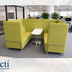 Office Lounge Seating Booth - NEW Product