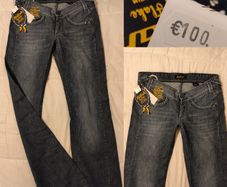 Miss Sixty Killah Jeans, NEW WITH TAGS,