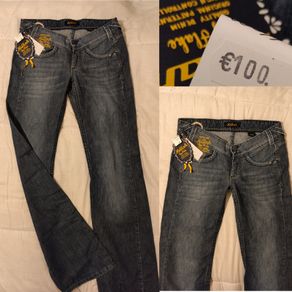 Miss Sixty Killah Jeans, NEW WITH TAGS,