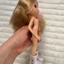 Giochi Preziosi Unique Eyes Wow Hair Amy approx. 25 cm. Used Please see photos Image 7