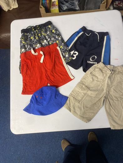 Boys clothes bundles age 4-5