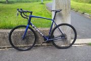 Road bike Trek size XL