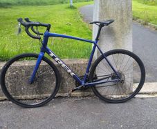 Road bike Trek size XL