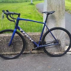 Road bike Trek size XL
