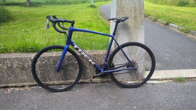 Road bike Trek size XL