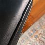 Replica Eames - Iconic Lounge Chair and Ottoman - Rosewood & Black Leather Image 8