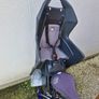 Phantom bike with child seat Image 2