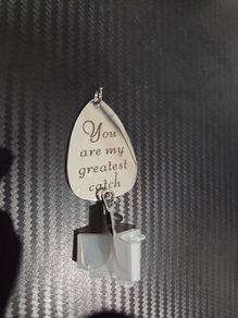 Silver gift anniversary birthday