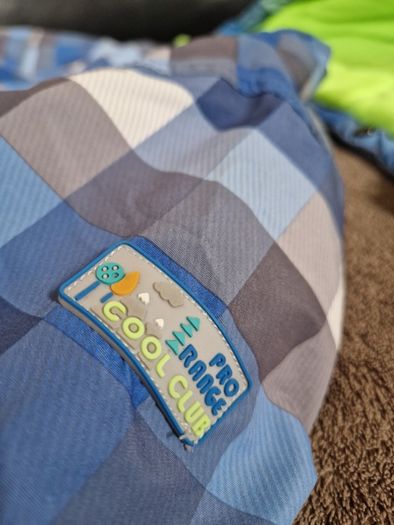 Snowsuit age 2-3