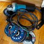 Angle Grinder (Makita) Image 3