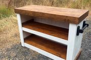 Kitchen island