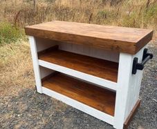 Kitchen island