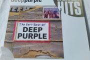 Brand New Deep Purple Greatest Hits Cd