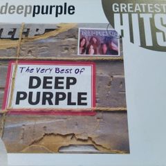 Brand New Deep Purple Greatest Hits Cd