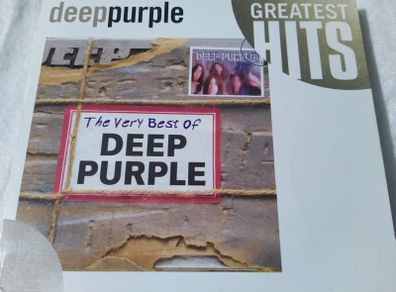 Brand New Deep Purple Greatest Hits Cd